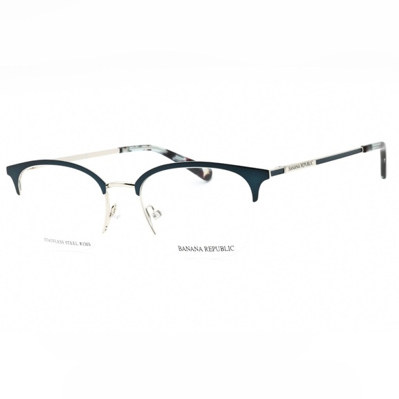 Banana Republic Accessories - Banana Republic eyeglasses BR229 05F600 TEAL GOLD